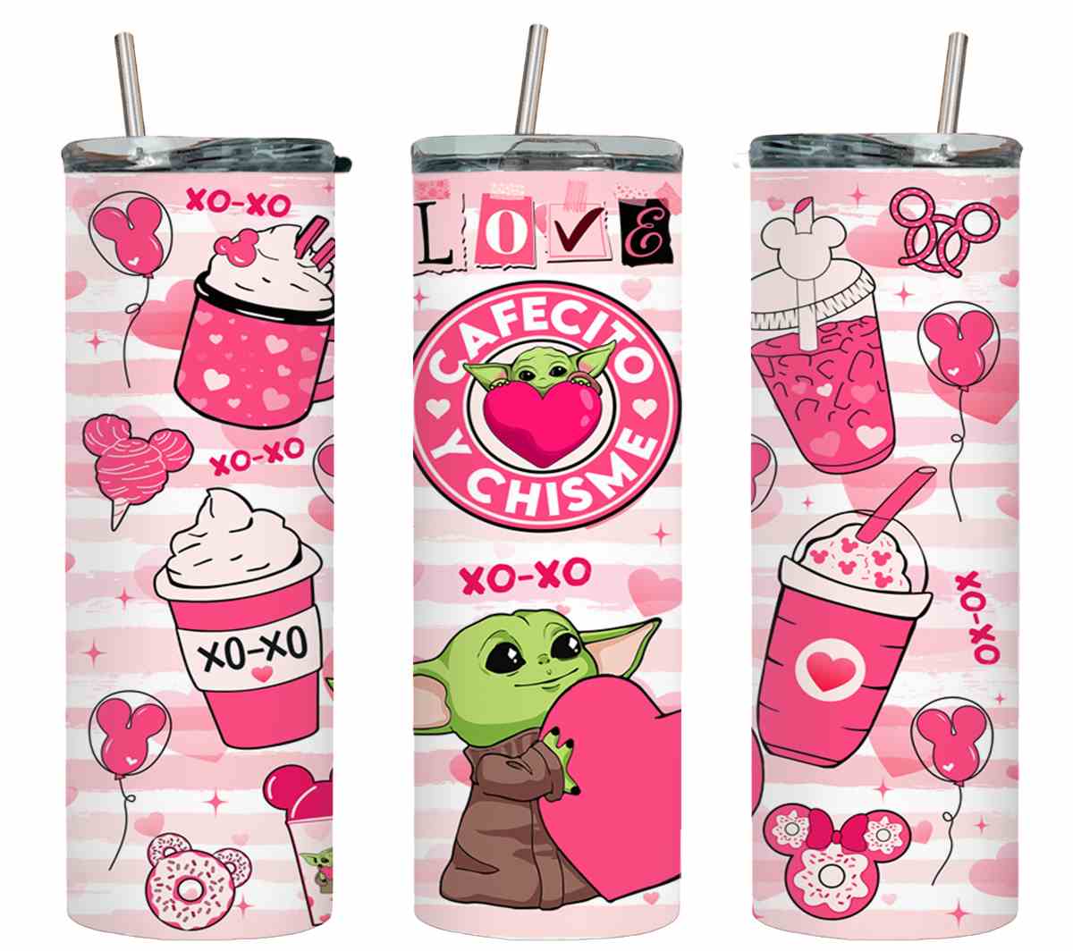 Love Cafecito y Chisme Yoda-8809